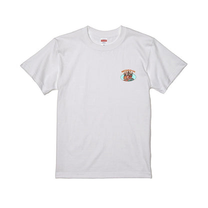 MATSURIN-CHI Tシャツ(ロゴ小)