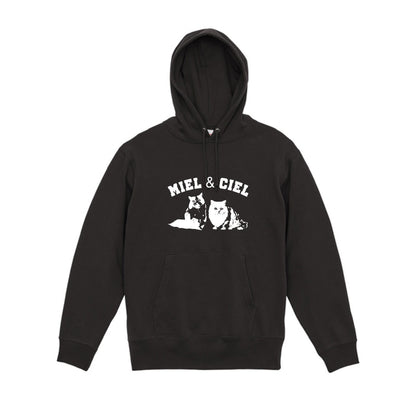 miel & ciel パーカー