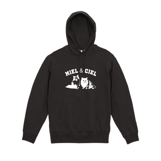 miel & ciel パーカー