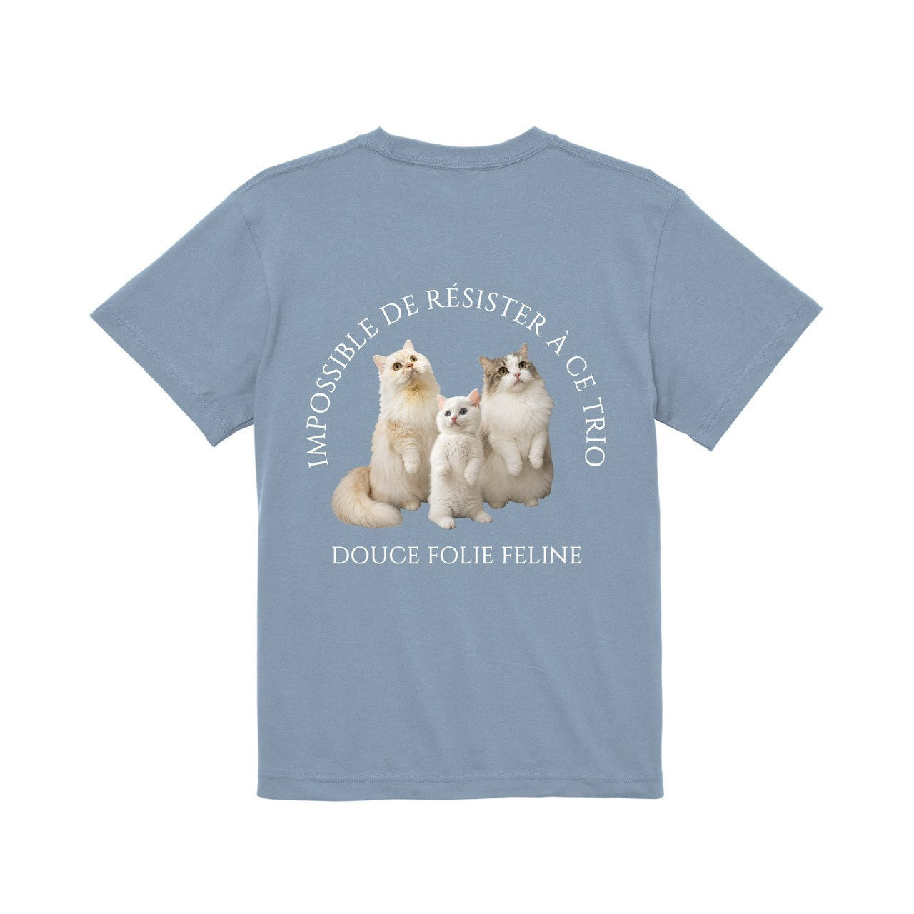 ミエル&シエル&グリ Tシャツ