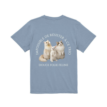 ミエル&シエル&グリ Tシャツ