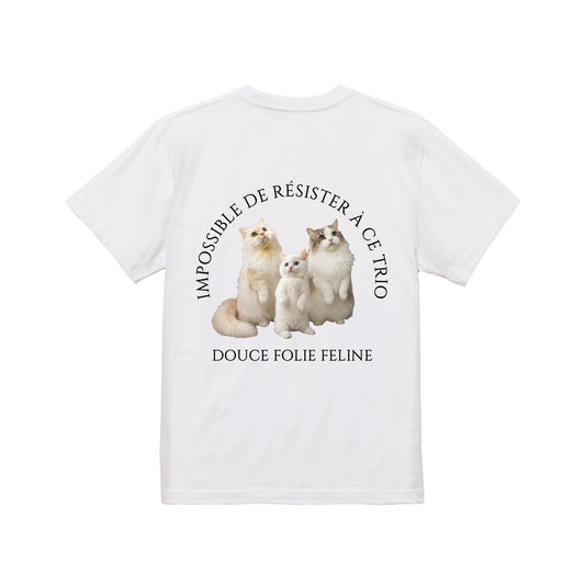 ミエル&シエル&グリ Tシャツ