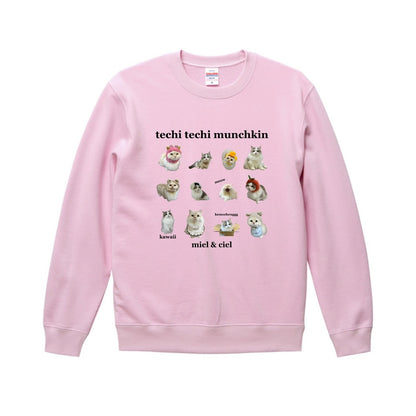 miel & ciel トレーナー