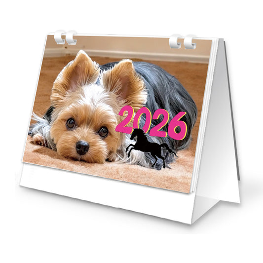 卓上カレンダー