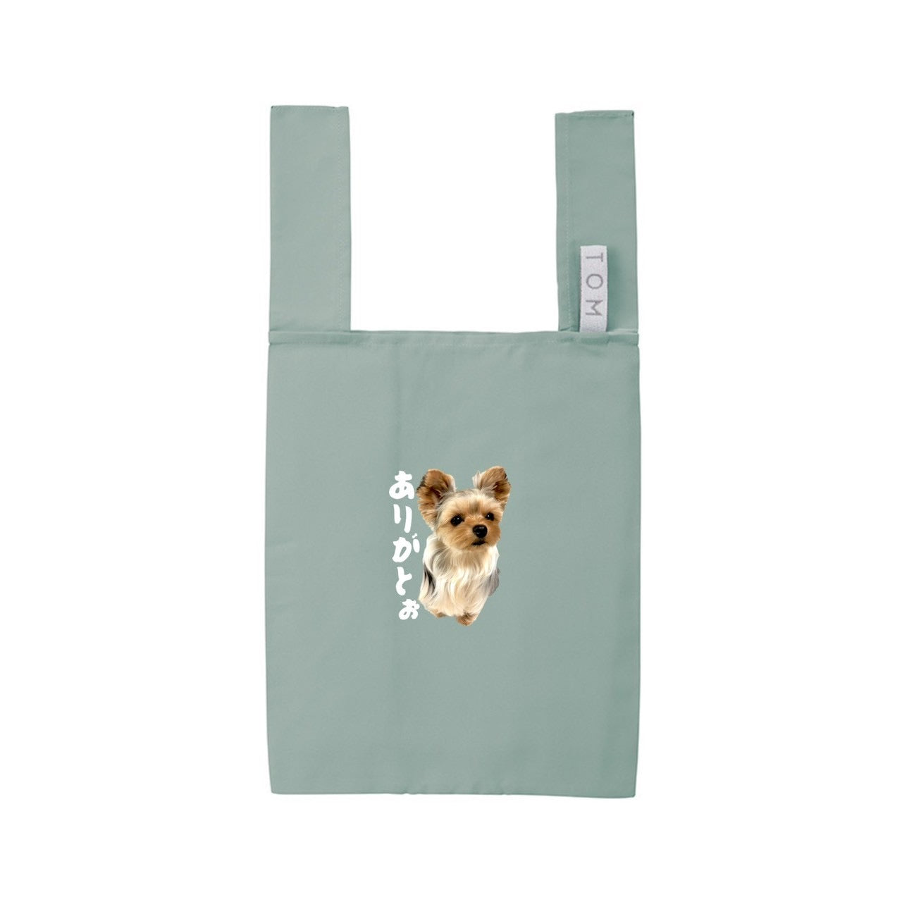 ありがとぉ エコバッグ