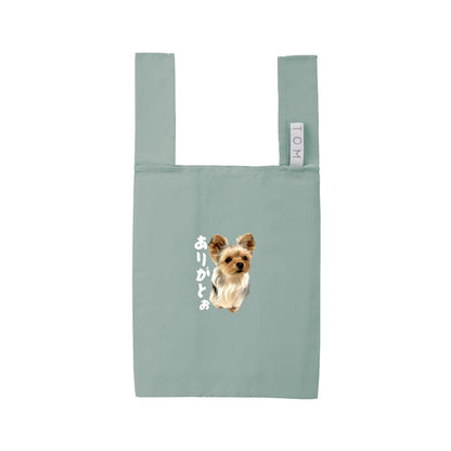 ありがとぉ エコバッグ