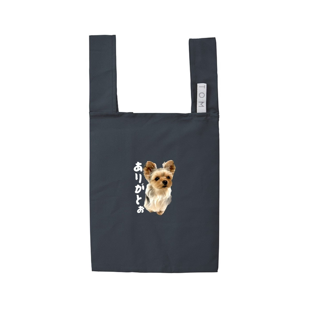 ありがとぉ エコバッグ