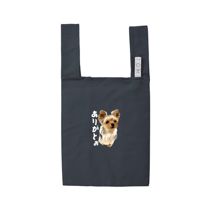 ありがとぉ エコバッグ