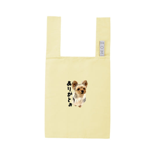 ありがとぉ エコバッグ