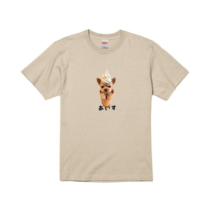 あいすTシャツ