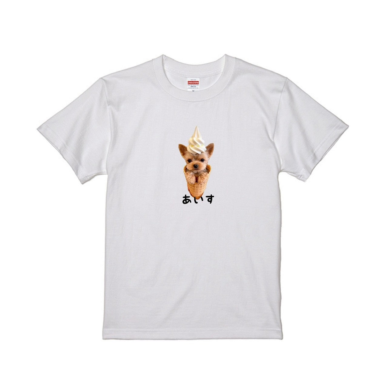 あいすTシャツ