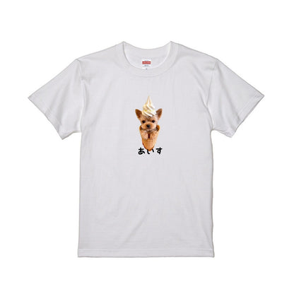 あいすTシャツ