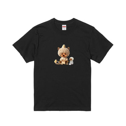 豆まきTシャツ