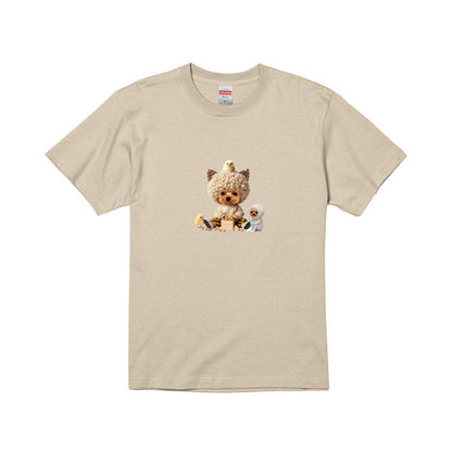 豆まきTシャツ