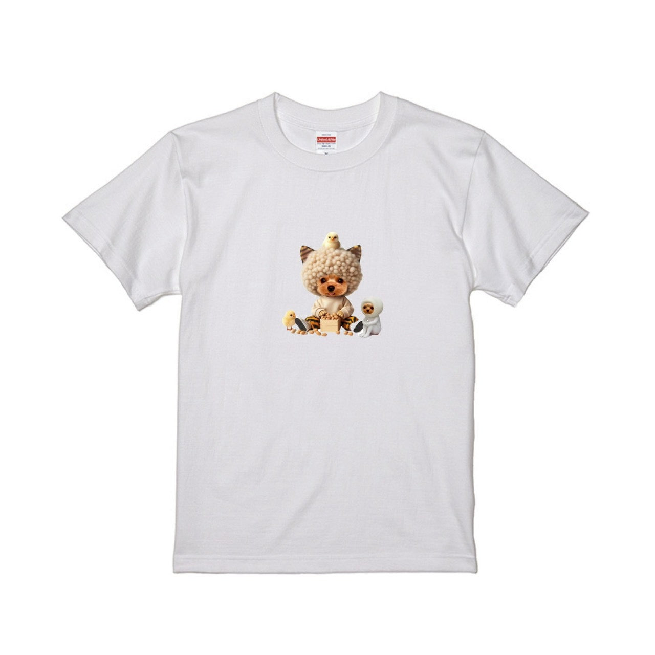 豆まきTシャツ
