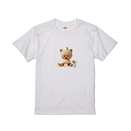 豆まきTシャツ