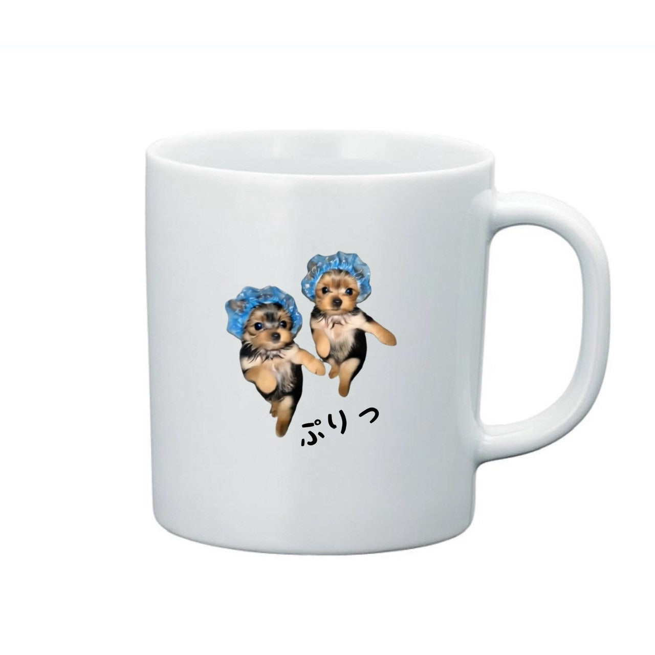 ぷりっマグカップ