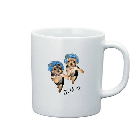ぷりっマグカップ