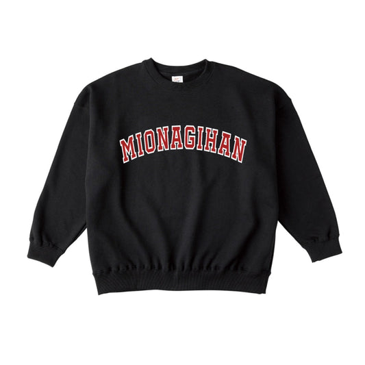 MIONAGIHAN トレーナー