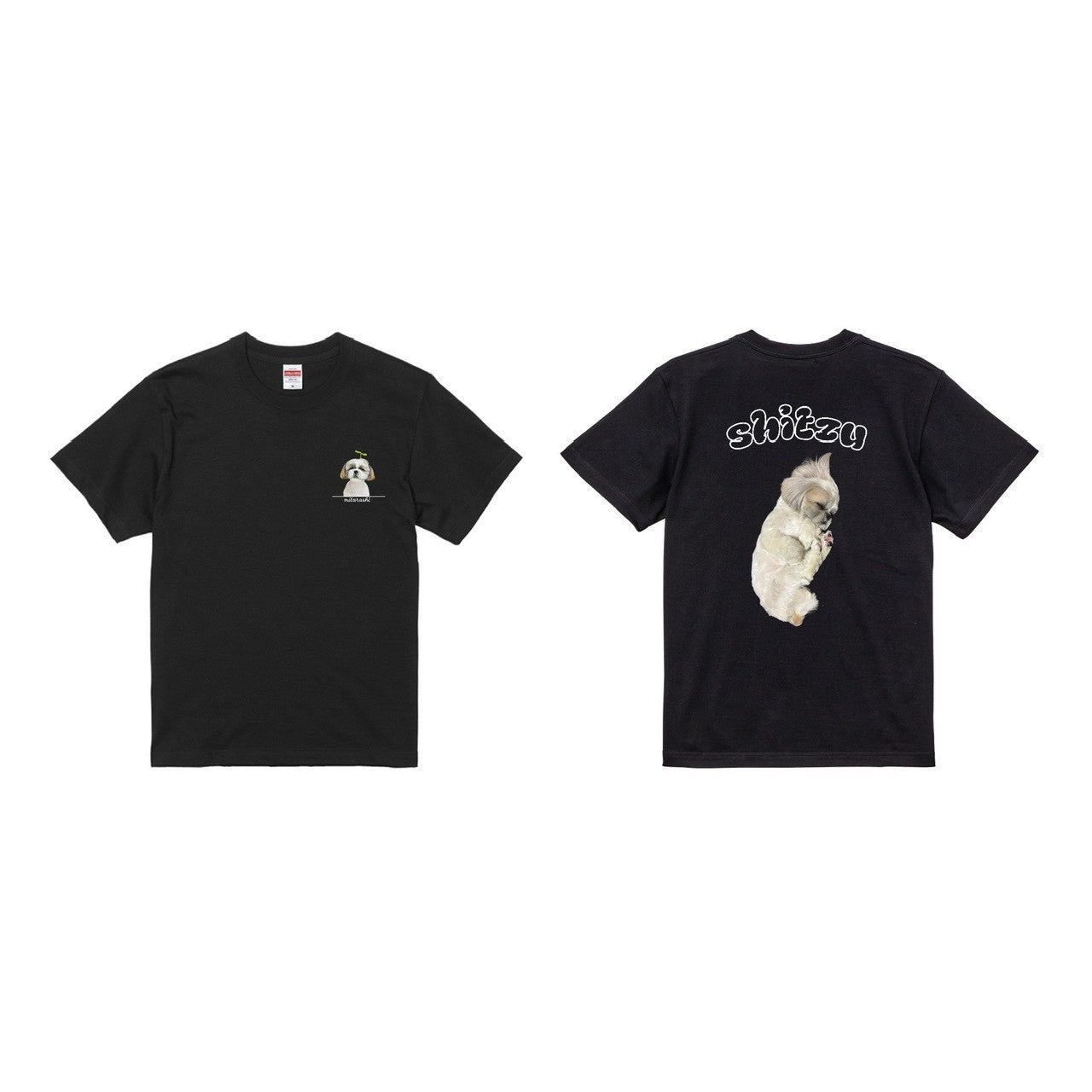 みたらしTシャツ