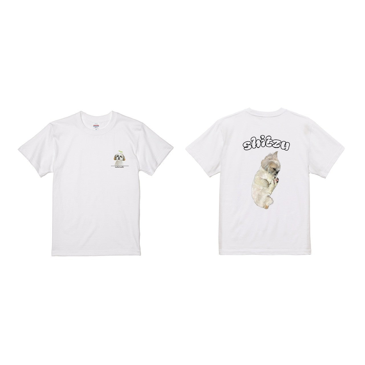 みたらしTシャツ