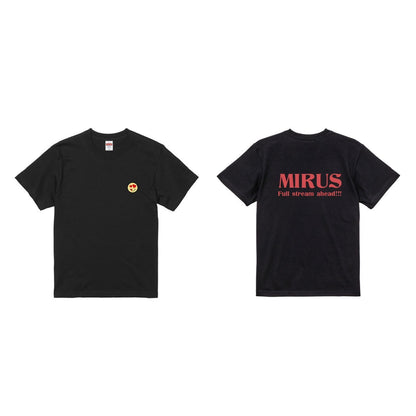 MIRUS Tシャツ