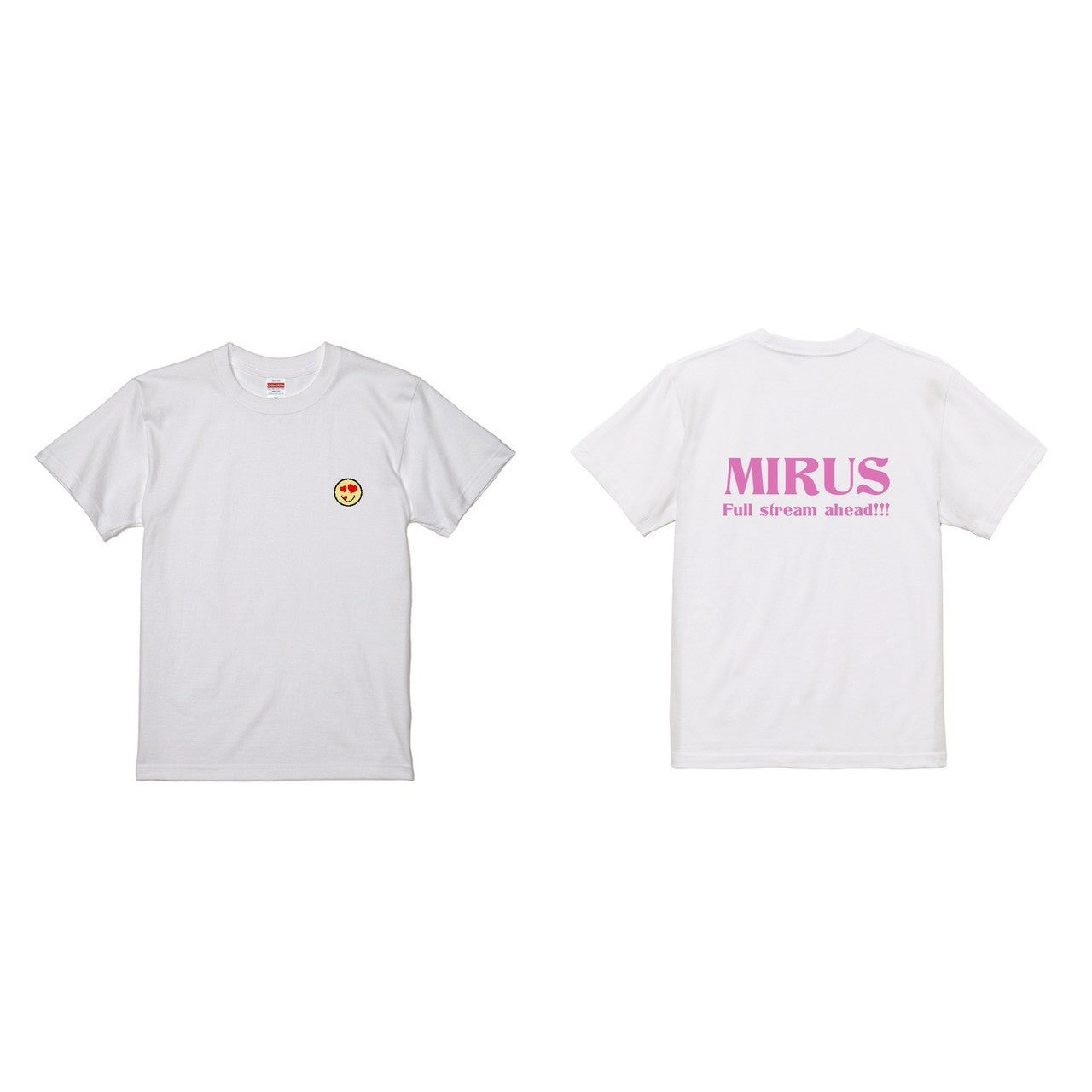 MIRUS Tシャツ