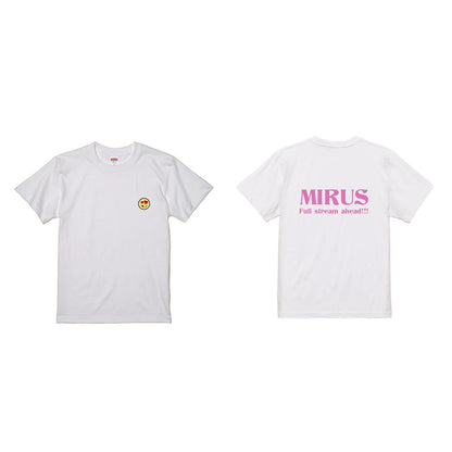 MIRUS Tシャツ