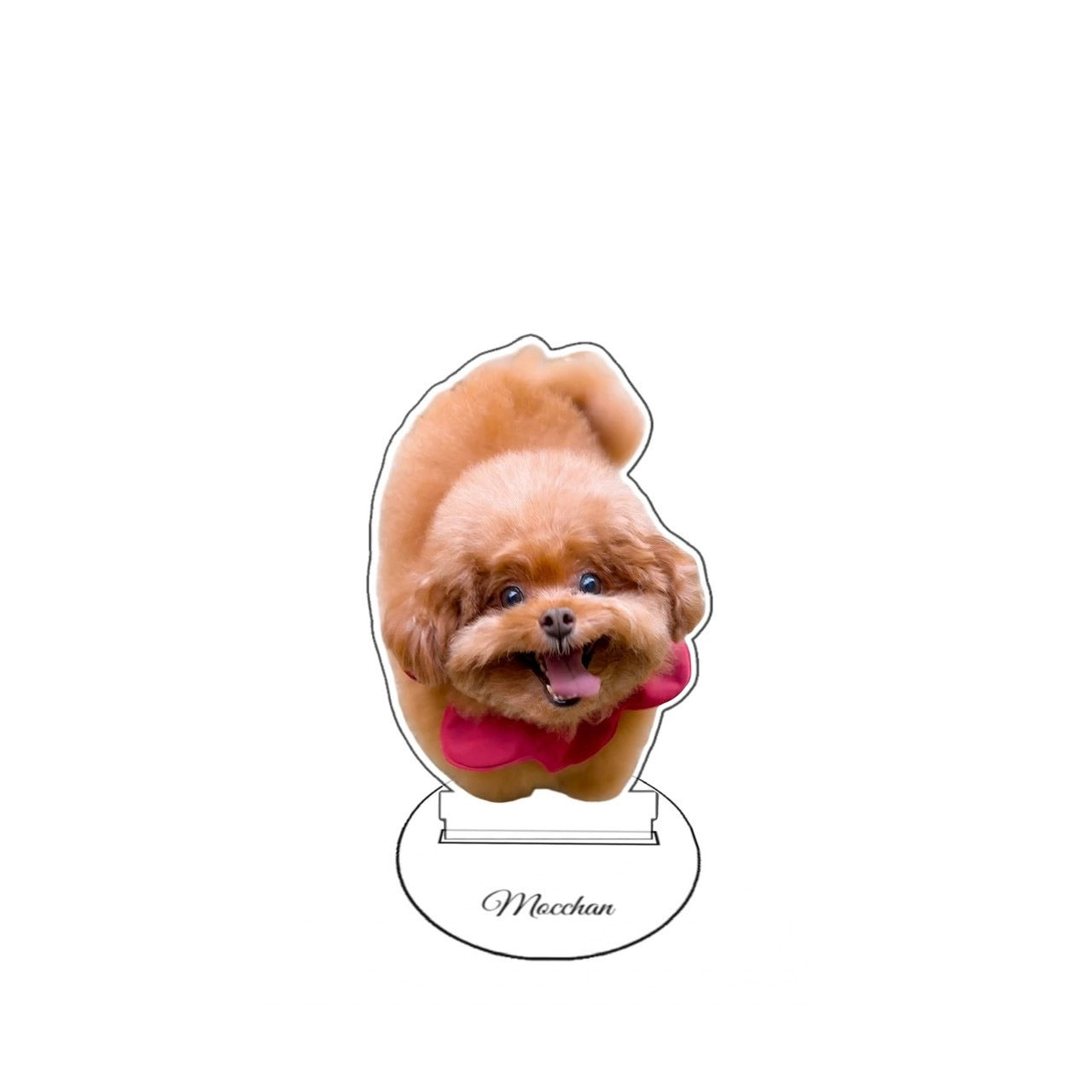 もっちゃんアクスタ