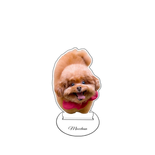 もっちゃんアクスタ