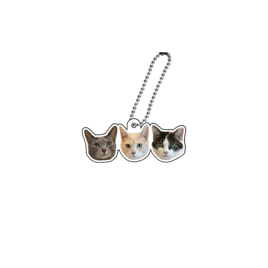 mochimochi brothers アクキー