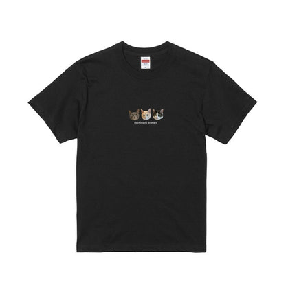 mochimochi brothers Tシャツ