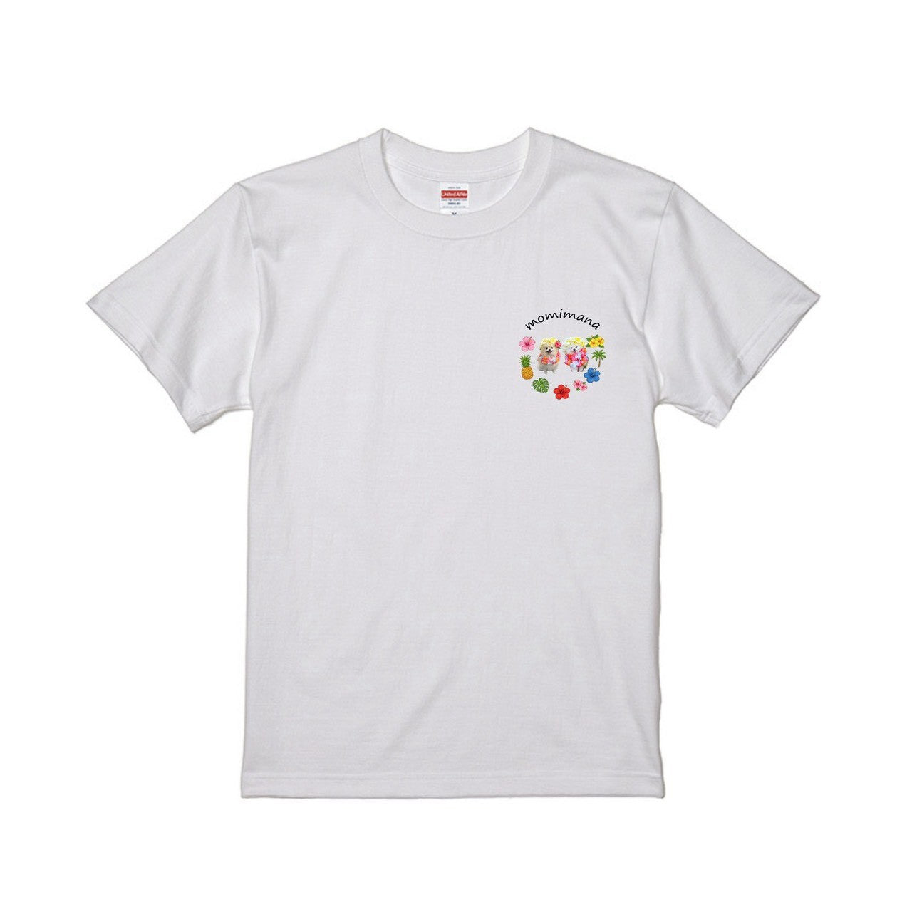momimana アロハ Tシャツ