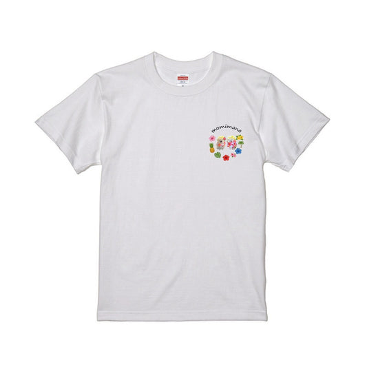 momimana アロハ Tシャツ