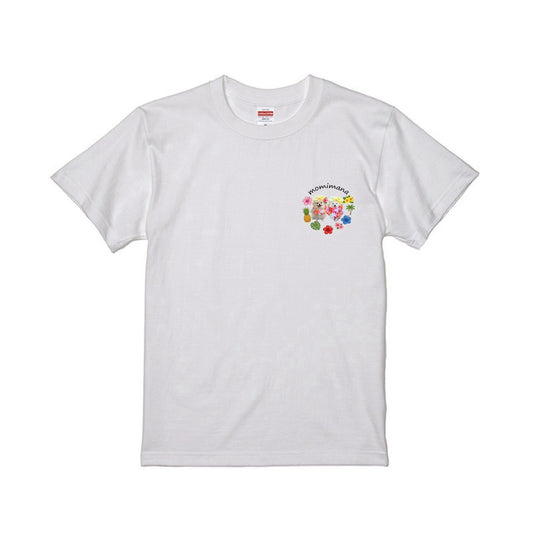 もみまな アロハ Tシャツ