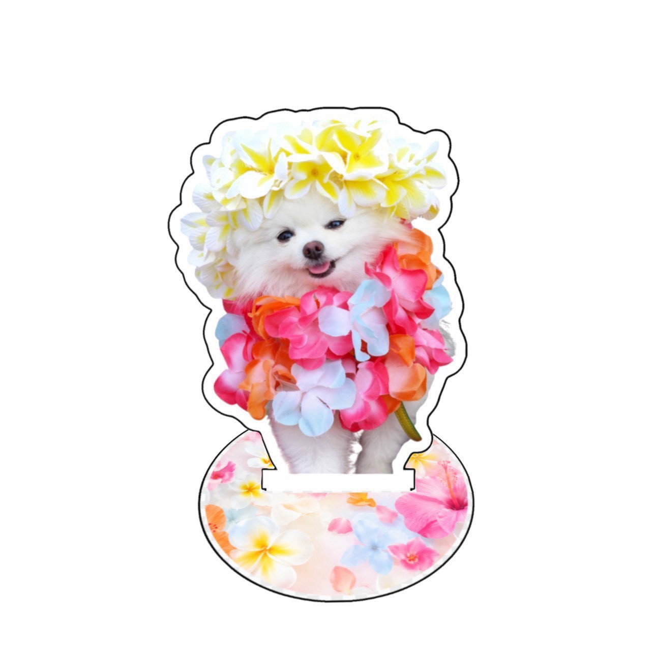 mana アクスタ