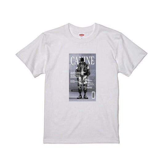 CANINE Tシャツ