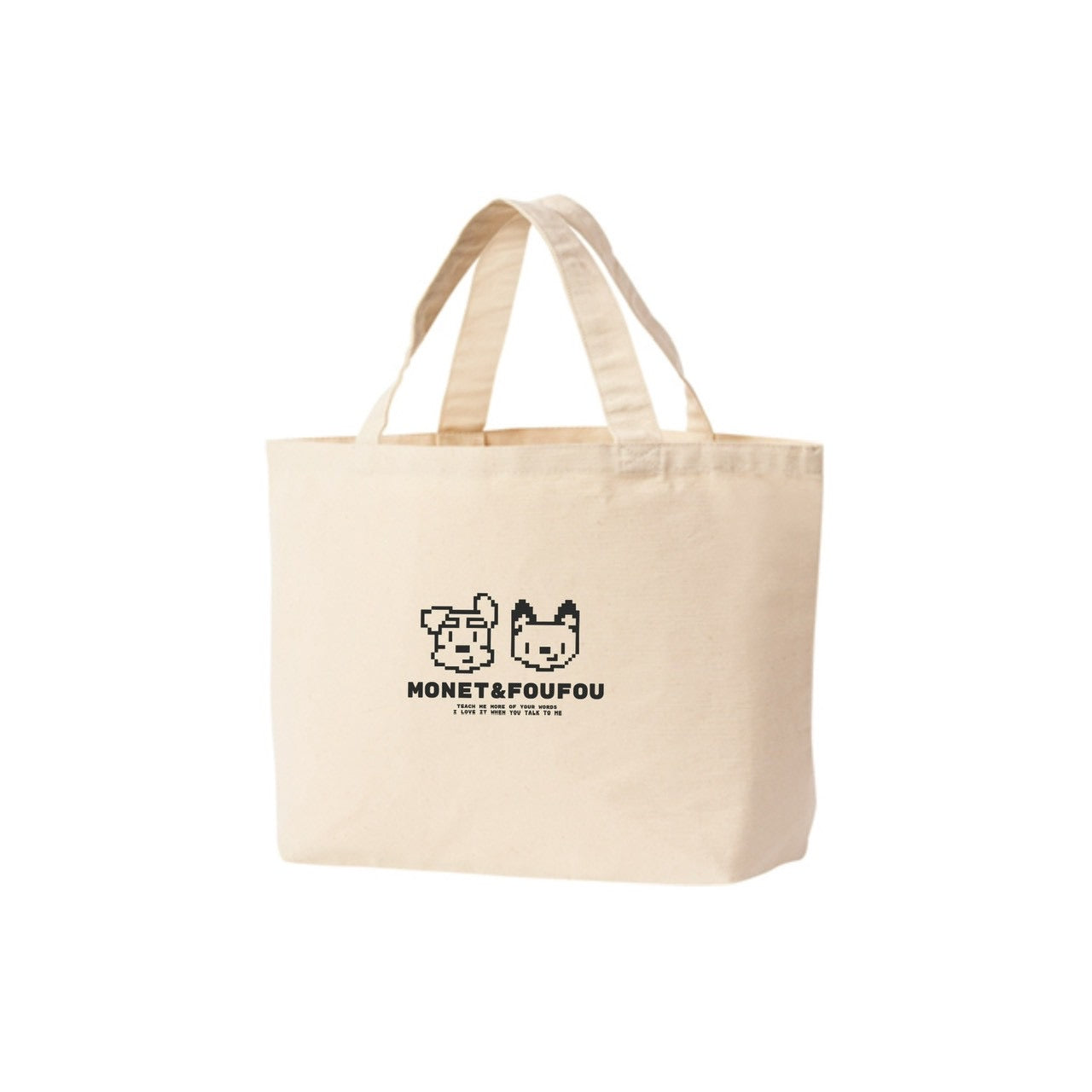 MONET & FOUFOU トートバッグ SM