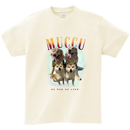 MUCCU FAMILY Tシャツ