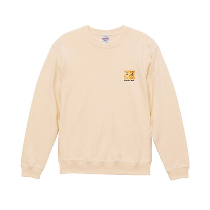 ムック＆ミント トレーナー