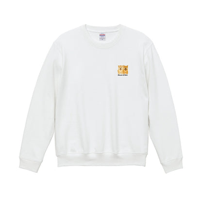 ムック＆ミント トレーナー