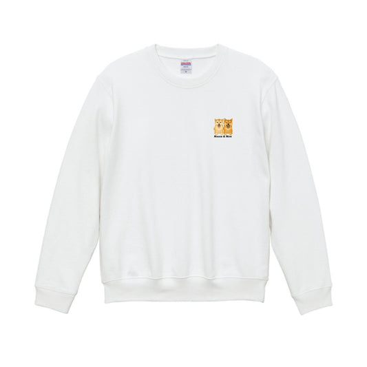 ムック＆ミント トレーナー