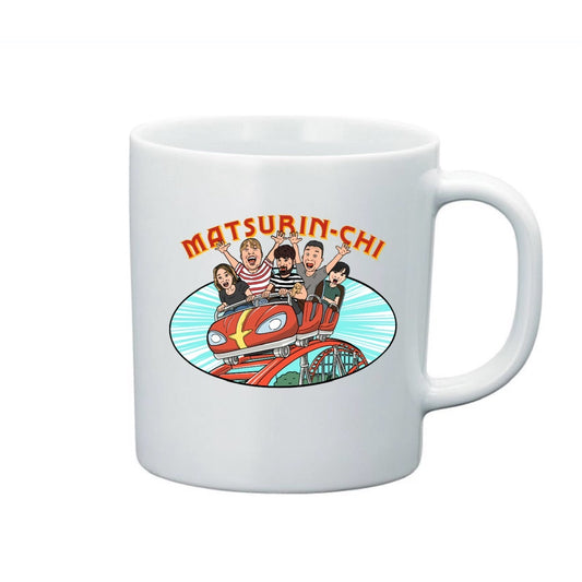 MATSURIN-CHI マグカップ