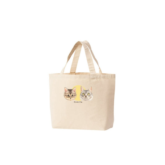 MUGITA トートバッグ