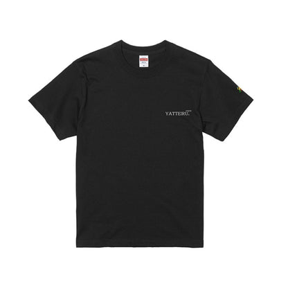 YATTEIRU Tシャツ