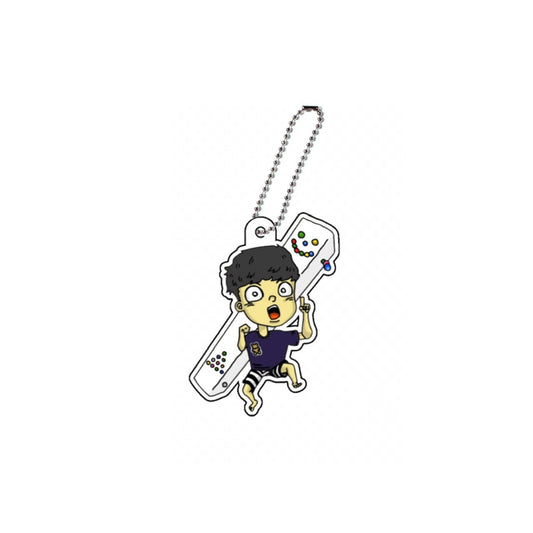 むじゅらアクキー