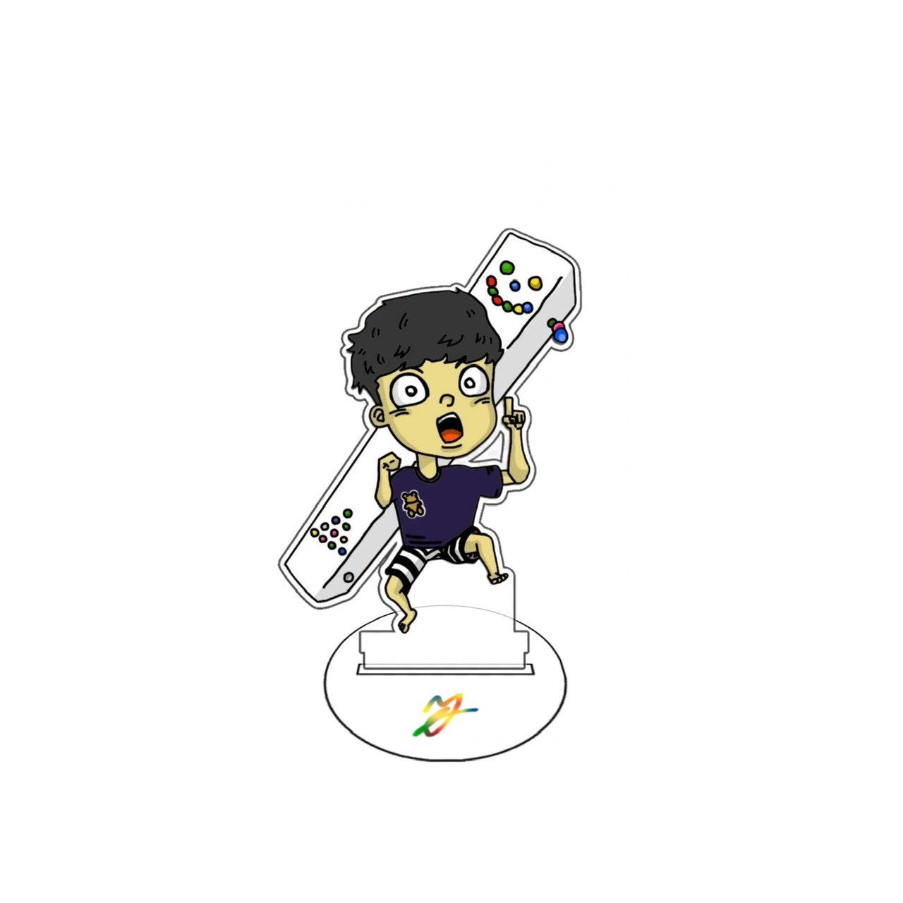 むじゅらアクスタ