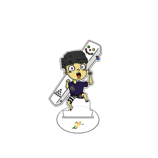 むじゅらアクスタ