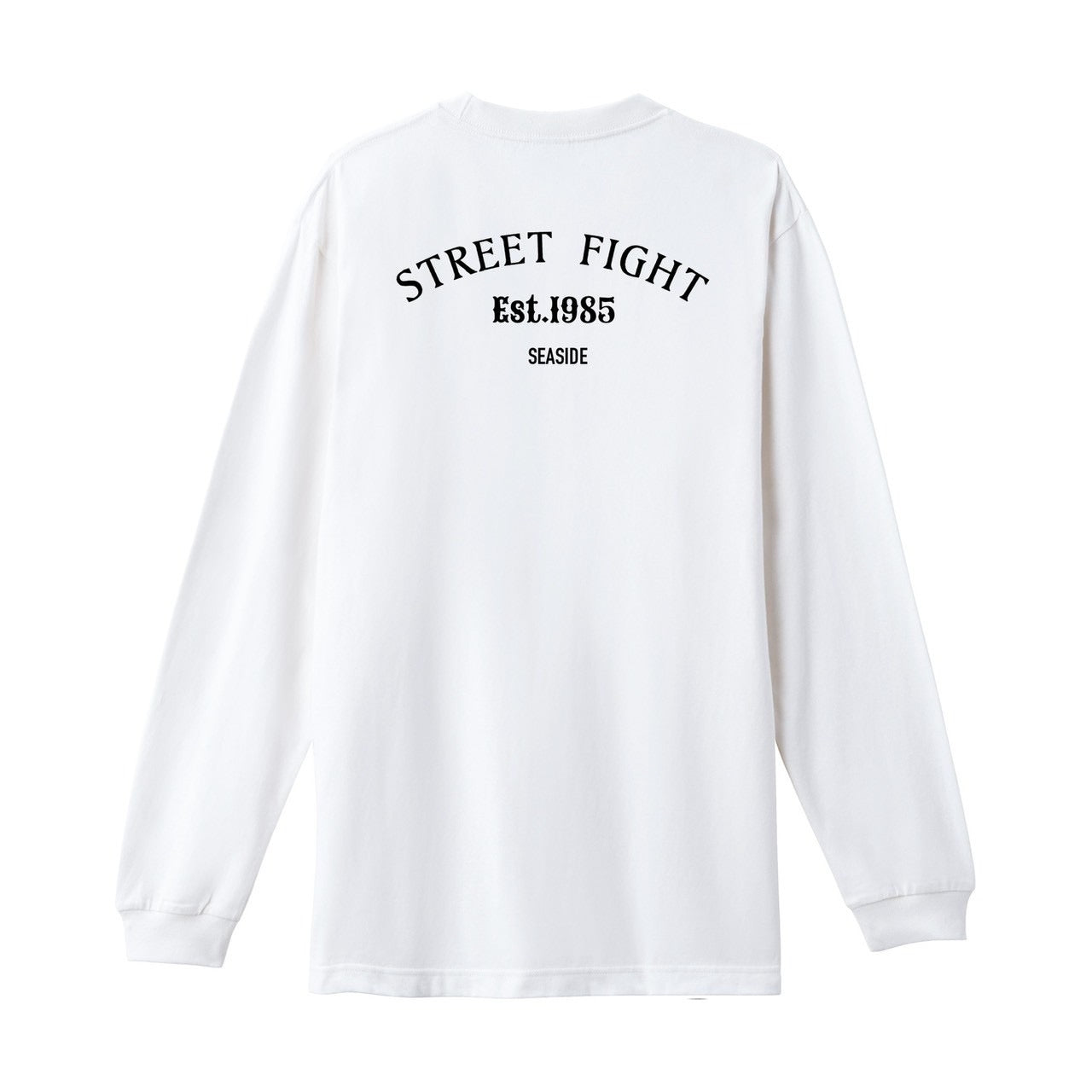 STREET FIGHT ロンT – GoodsFy