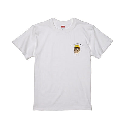 【限定】むーたん 工場長 Tシャツ